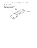 Предварительный просмотр 95 страницы Panasonic SC-HTB70P Service Manual