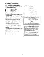 Предварительный просмотр 109 страницы Panasonic SC-HTB70P Service Manual