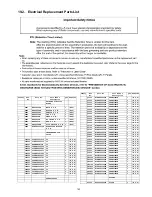 Предварительный просмотр 143 страницы Panasonic SC-HTB70P Service Manual