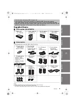 Предварительный просмотр 5 страницы Panasonic SC-HTB770 Operating Instructions Manual