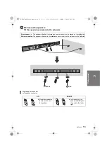 Предварительный просмотр 13 страницы Panasonic SC-HTB770 Operating Instructions Manual