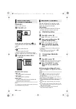 Предварительный просмотр 28 страницы Panasonic SC-HTB770 Operating Instructions Manual