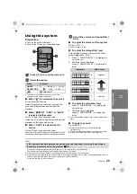 Предварительный просмотр 29 страницы Panasonic SC-HTB770 Operating Instructions Manual