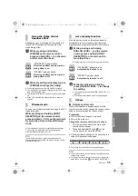 Предварительный просмотр 33 страницы Panasonic SC-HTB770 Operating Instructions Manual