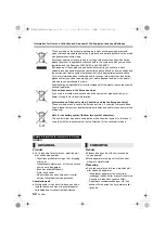 Предварительный просмотр 42 страницы Panasonic SC-HTB770 Operating Instructions Manual