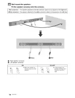 Preview for 14 page of Panasonic SC-HTB770 Owner'S Manual