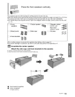 Preview for 15 page of Panasonic SC-HTB770 Owner'S Manual