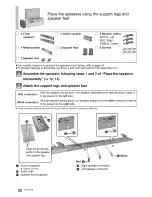 Preview for 20 page of Panasonic SC-HTB770 Owner'S Manual