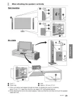 Preview for 25 page of Panasonic SC-HTB770 Owner'S Manual