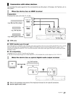 Preview for 27 page of Panasonic SC-HTB770 Owner'S Manual