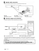 Preview for 28 page of Panasonic SC-HTB770 Owner'S Manual