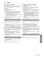 Preview for 35 page of Panasonic SC-HTB770 Owner'S Manual