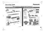 Panasonic SC-HTB770 Quick Start Manual preview