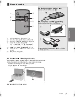 Preview for 7 page of Panasonic SC-HTB8 Operating Instructions Manual