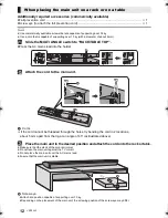 Preview for 12 page of Panasonic SC-HTB8 Operating Instructions Manual