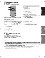 Preview for 15 page of Panasonic SC-HTB8 Operating Instructions Manual