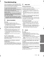 Preview for 17 page of Panasonic SC-HTB8 Operating Instructions Manual