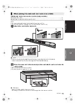 Preview for 15 page of Panasonic SC-HTB880 Operating Instructions Manual