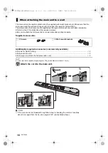 Preview for 16 page of Panasonic SC-HTB880 Operating Instructions Manual