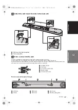 Preview for 17 page of Panasonic SC-HTB880 Operating Instructions Manual