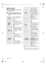 Preview for 24 page of Panasonic SC-HTB880 Operating Instructions Manual