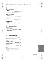 Preview for 31 page of Panasonic SC-HTB880 Operating Instructions Manual