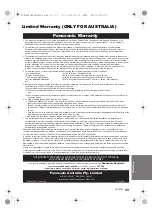 Preview for 33 page of Panasonic SC-HTB880 Operating Instructions Manual