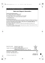 Preview for 36 page of Panasonic SC-HTB880 Operating Instructions Manual