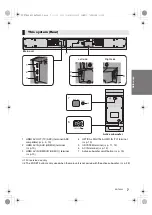 Предварительный просмотр 7 страницы Panasonic SC-HTB880 Owner'S Manual