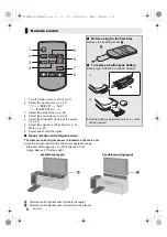 Предварительный просмотр 8 страницы Panasonic SC-HTB880 Owner'S Manual