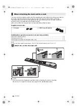 Предварительный просмотр 16 страницы Panasonic SC-HTB880 Owner'S Manual