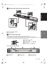 Предварительный просмотр 17 страницы Panasonic SC-HTB880 Owner'S Manual