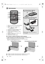 Предварительный просмотр 42 страницы Panasonic SC-HTB880 Owner'S Manual