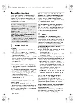 Предварительный просмотр 26 страницы Panasonic SC-HTB885 Operating Instructions Manual