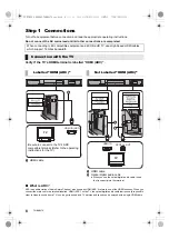 Preview for 8 page of Panasonic SC-HTB900 Operating Instructions Manual