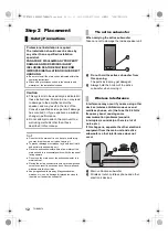 Preview for 12 page of Panasonic SC-HTB900 Operating Instructions Manual