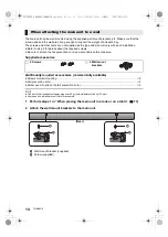 Preview for 14 page of Panasonic SC-HTB900 Operating Instructions Manual