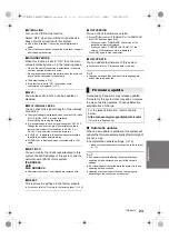 Preview for 23 page of Panasonic SC-HTB900 Operating Instructions Manual