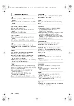 Preview for 30 page of Panasonic SC-HTB900 Operating Instructions Manual