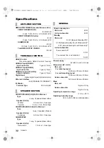 Preview for 32 page of Panasonic SC-HTB900 Operating Instructions Manual