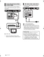 Предварительный просмотр 10 страницы Panasonic SC-HTE200 Operating Instructions Manual