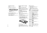 Preview for 34 page of Panasonic SC-HTE80 Operating Instructions Manual