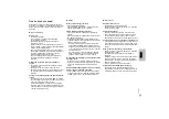 Preview for 37 page of Panasonic SC-HTE80 Operating Instructions Manual