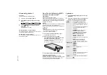 Preview for 70 page of Panasonic SC-HTE80 Operating Instructions Manual