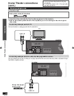 Preview for 16 page of Panasonic SC-HTR200 Operating Instructions Manual