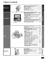 Предварительный просмотр 3 страницы Panasonic SC-HTR210 Operating Instructions Manual