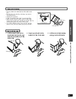 Предварительный просмотр 11 страницы Panasonic SC-HTR210 Operating Instructions Manual