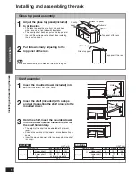 Предварительный просмотр 12 страницы Panasonic SC-HTR210 Operating Instructions Manual