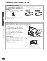 Предварительный просмотр 14 страницы Panasonic SC-HTR210 Operating Instructions Manual