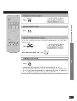 Предварительный просмотр 27 страницы Panasonic SC-HTR210 Operating Instructions Manual